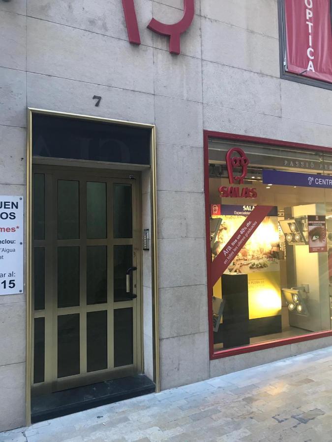 Tortosa Apartamento 31 Apartman Kültér fotó