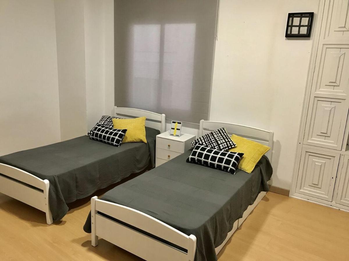 Tortosa Apartamento 31 Apartman Kültér fotó